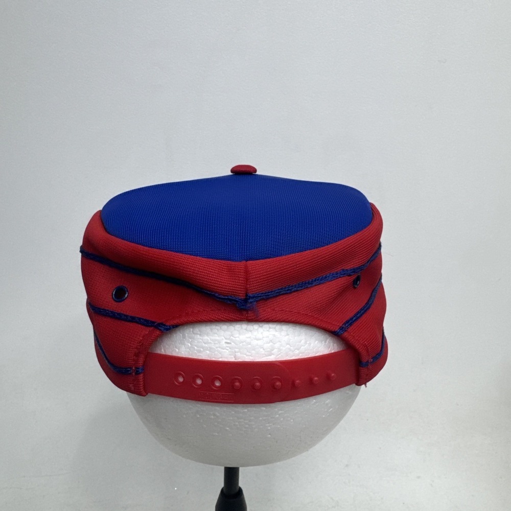 Vintage Super Bowl XVI Hat Collectable NFL Football  Mens Snap Back 3 Stripes - Picture 5 of 9